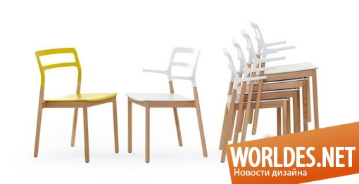 дизайн мебели, дизайн стульев, стулья, яркие стулья, оригинальные стулья, красочные стулья, красивые стулья